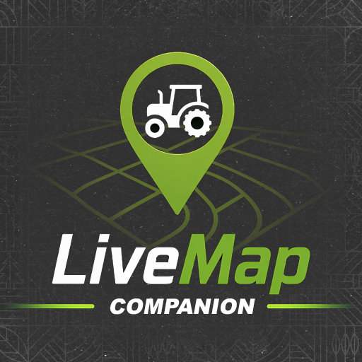 FS25 LiveMap Logo